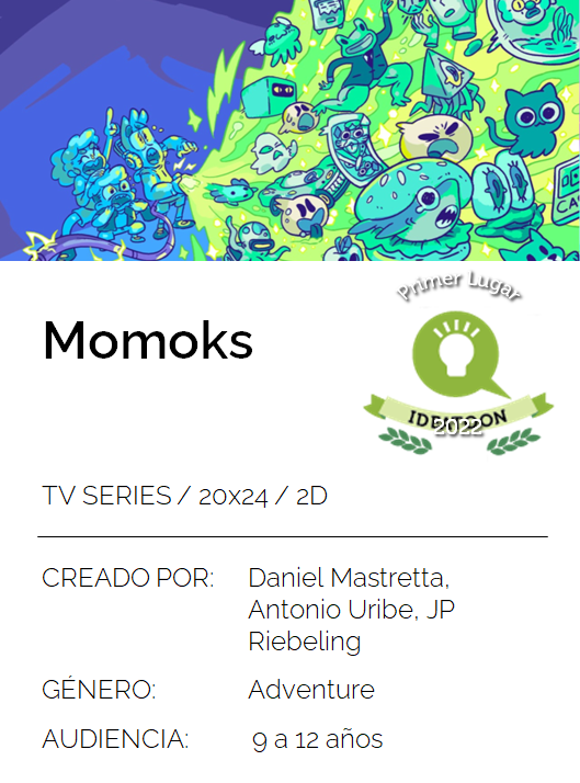 Momoks