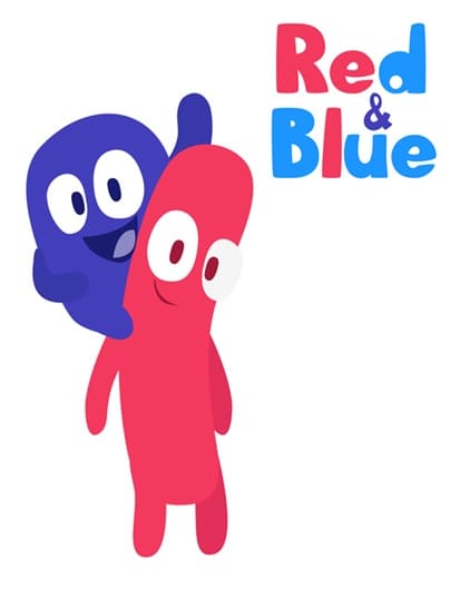 Rojo y Azul