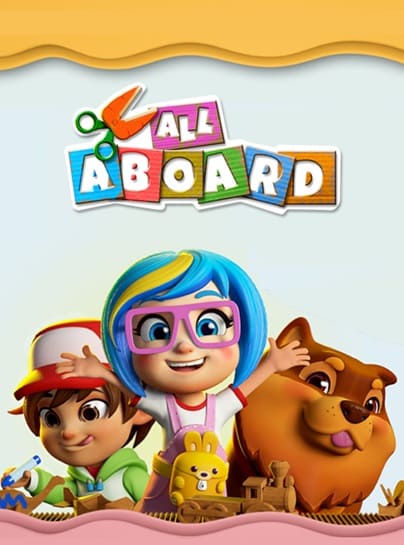 All Aboard (think it up)