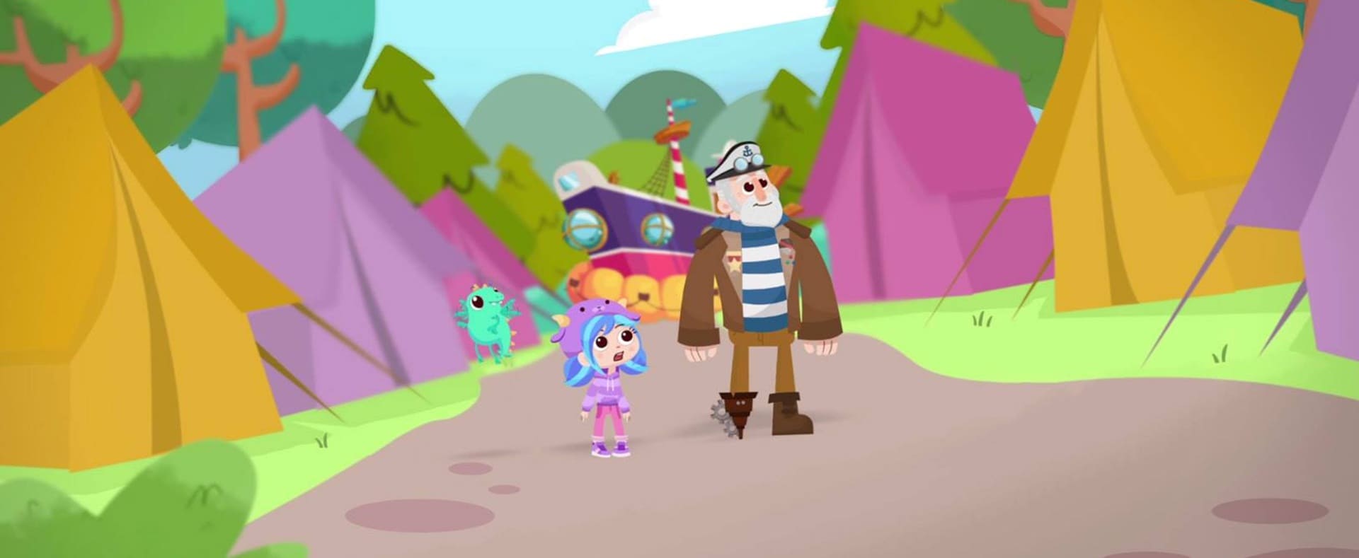 Deedee Wahoo!