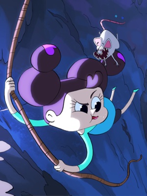 Molly and the Cryptos