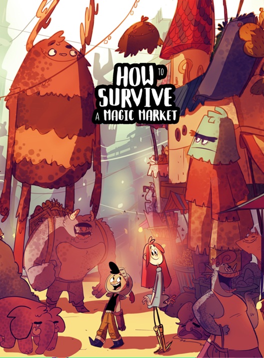 How to survive a Magic Market