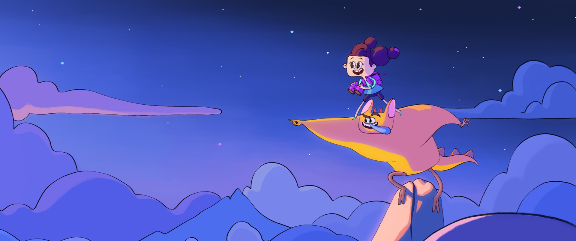 Molly and the Cryptos