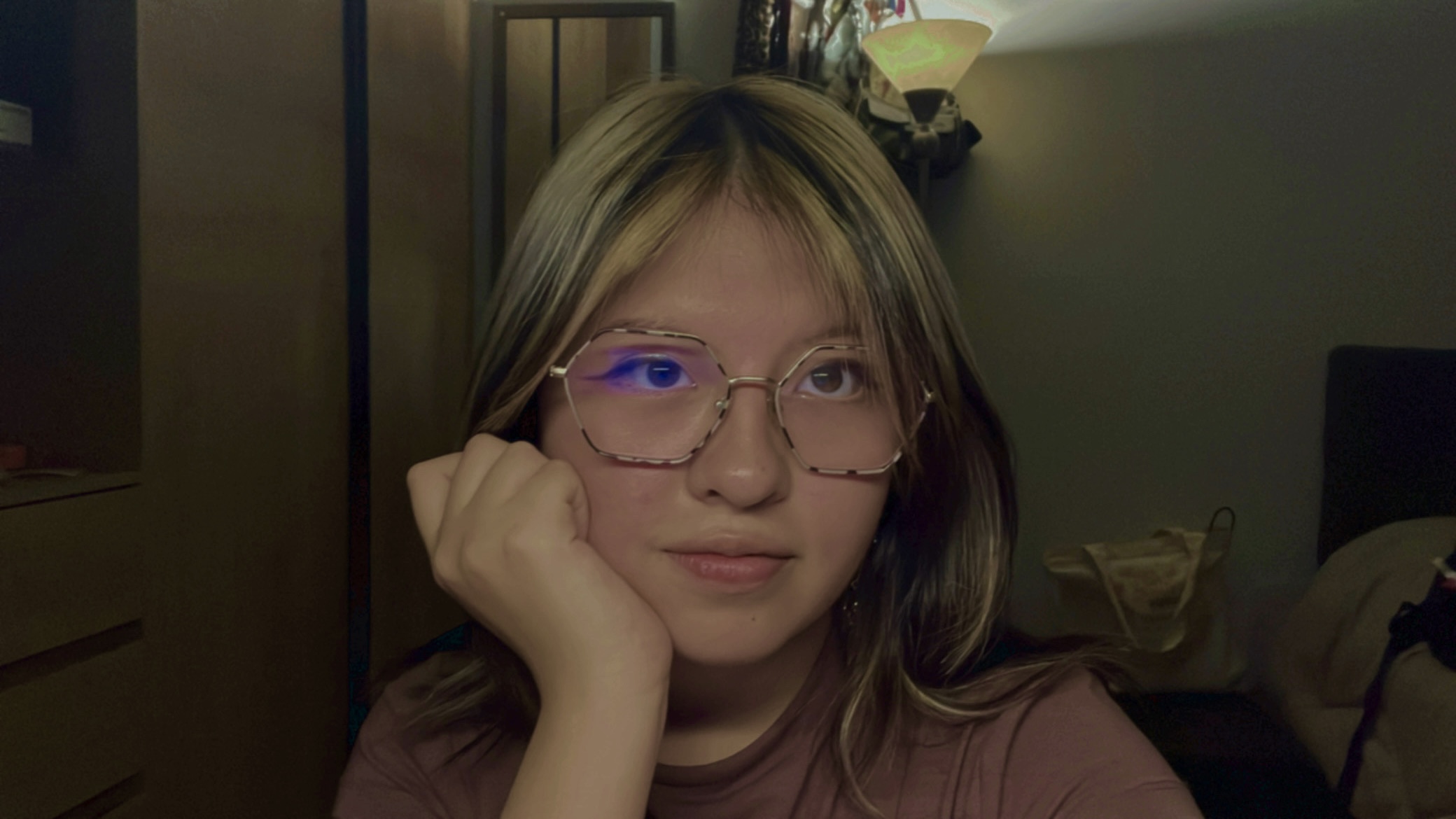 ...