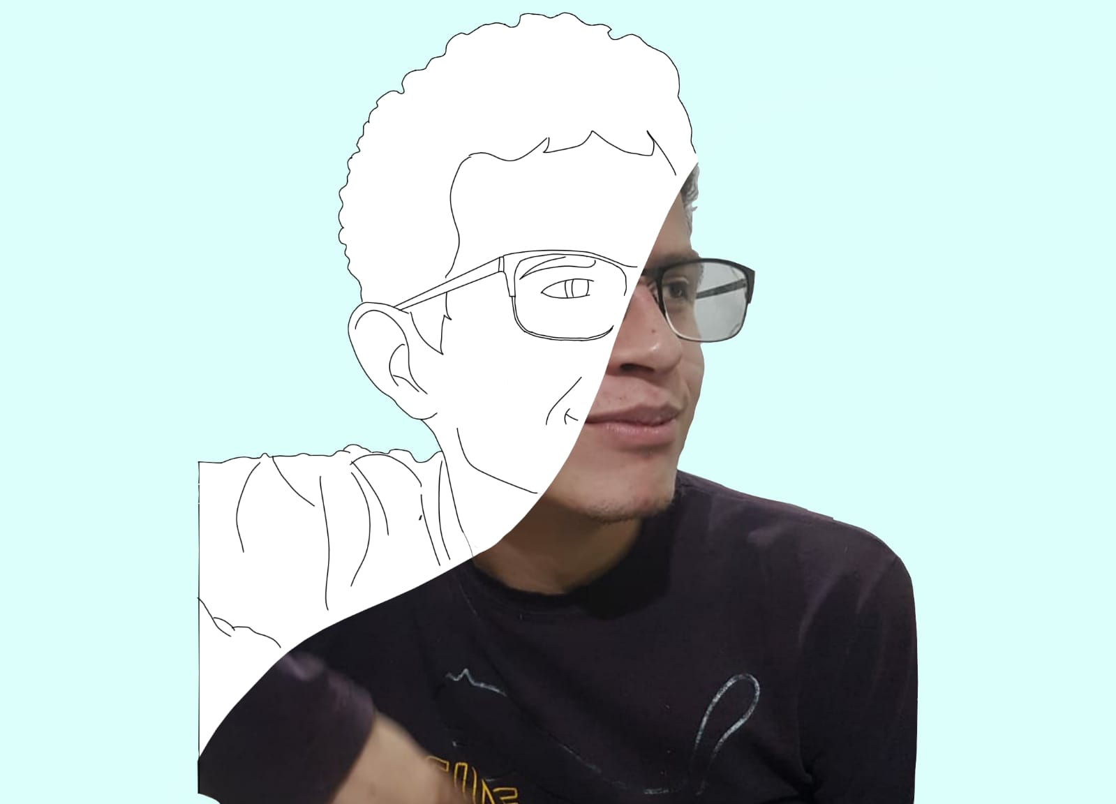 ...