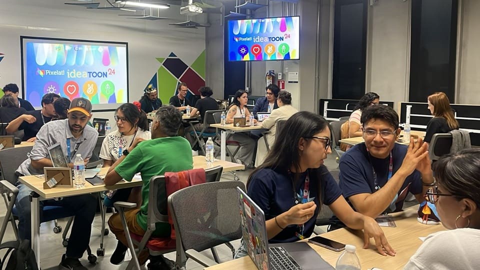 Frente a los Decision Makers