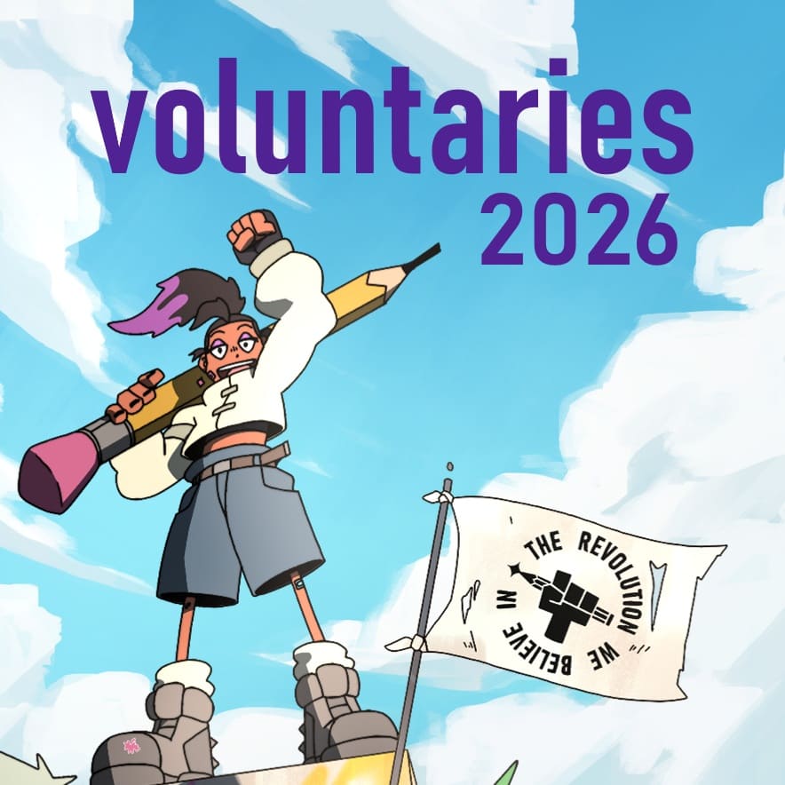 Participa en el programa de Voluntaries
