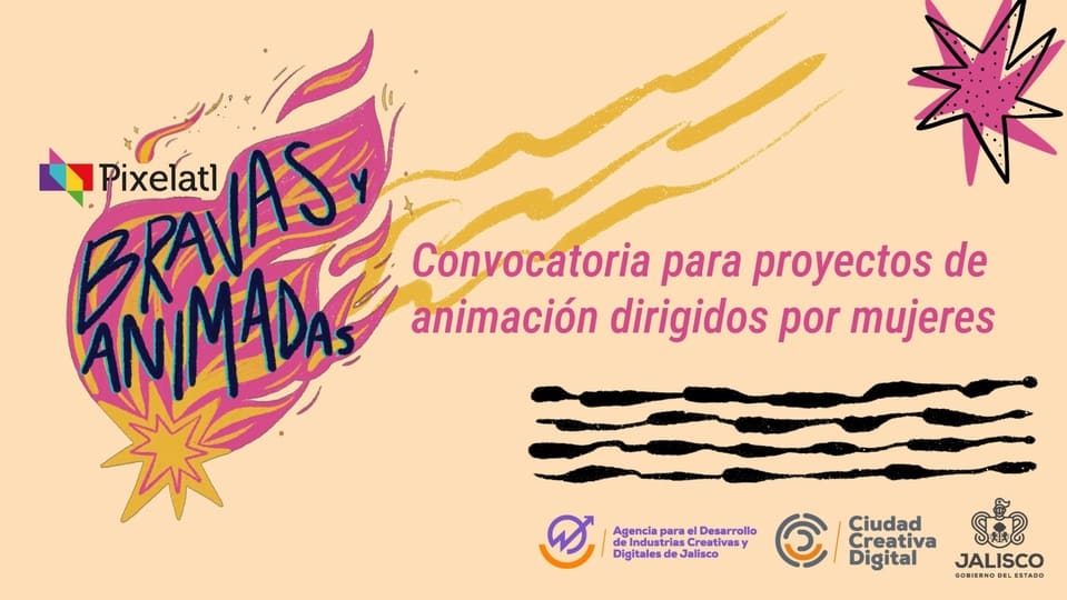 Convocatoria para proyectos dirigidos por mujeres