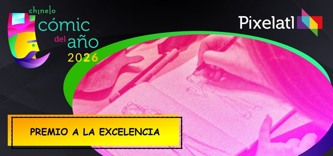 Cómic del año 2026