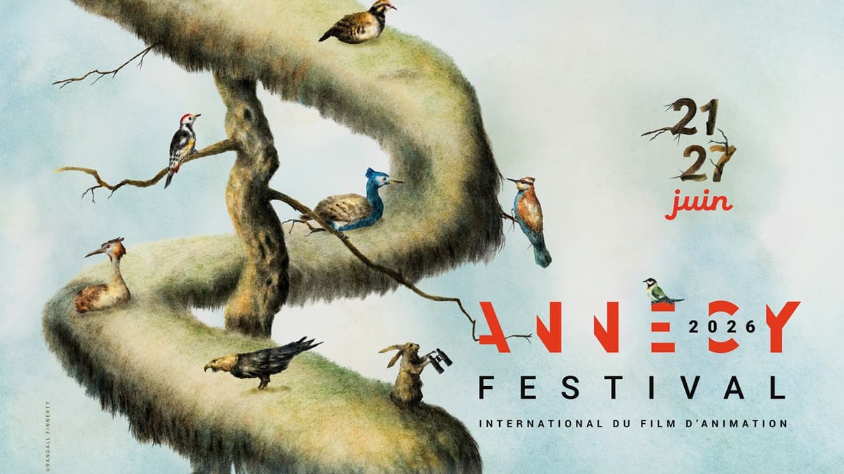 Join the Mexican Delegation at Annecy 2026