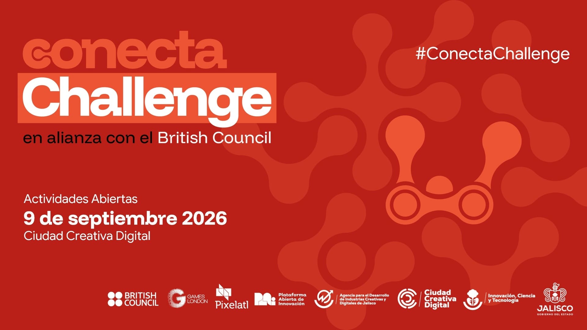 Actividades de Conecta Callenge