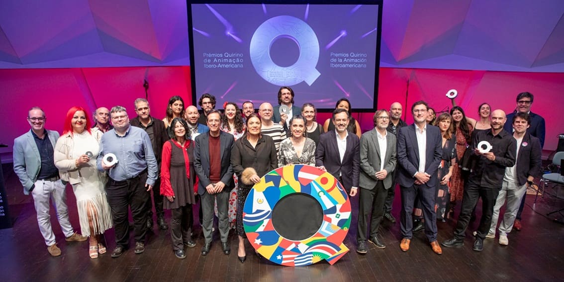 Mira aquí los Premios Quirino