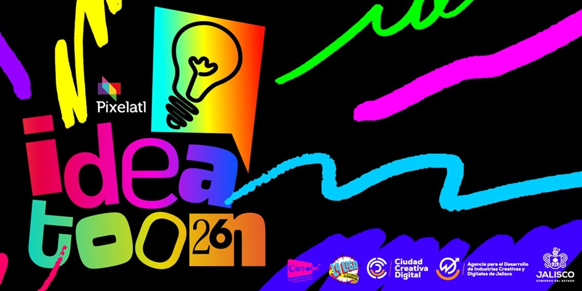 Taller Ideatoon en tu ciudad