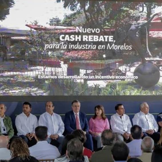 Nuevos Incentivos para Morelos
