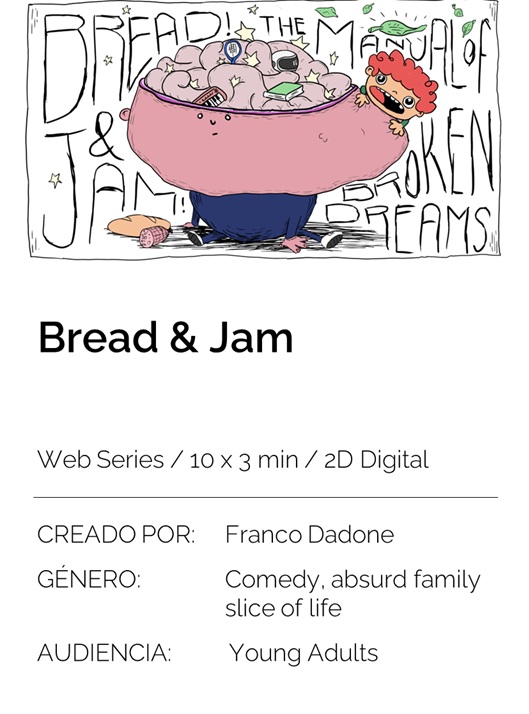 Bread & Jam