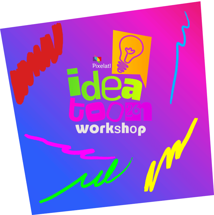 Taller Ideatoon en tu ciudad