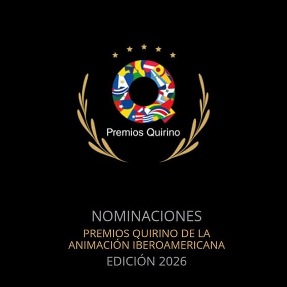 Nominados Quirino 2026
