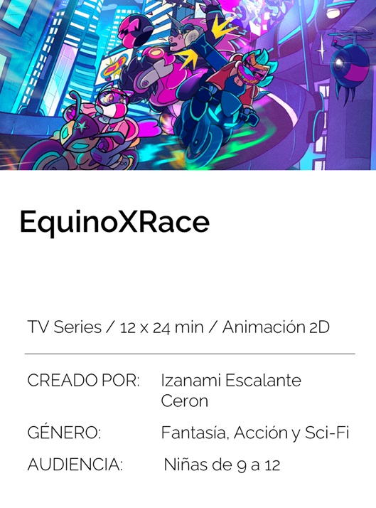 EquinoX Race