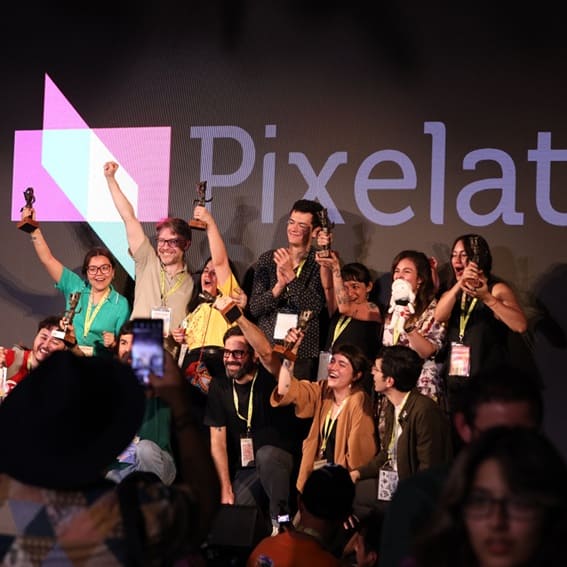 Todos los ganadores de Pixelatl 2025