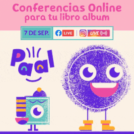 Participa en las charlas abiertas