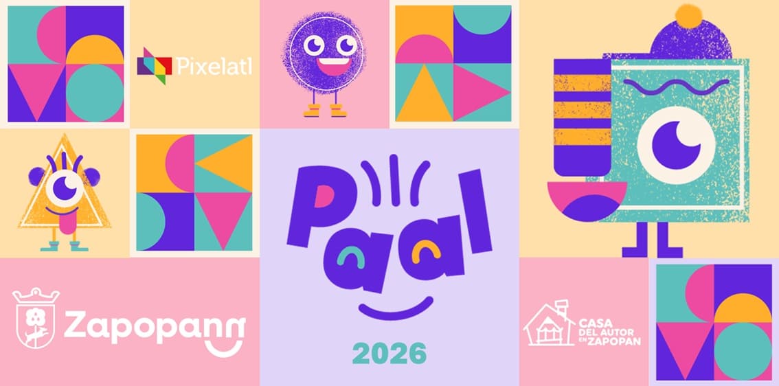 Participa en las charlas abiertas