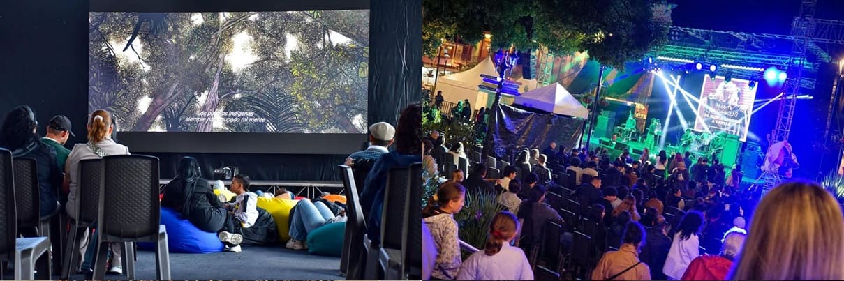 Muestra interactiva Comfama 2026