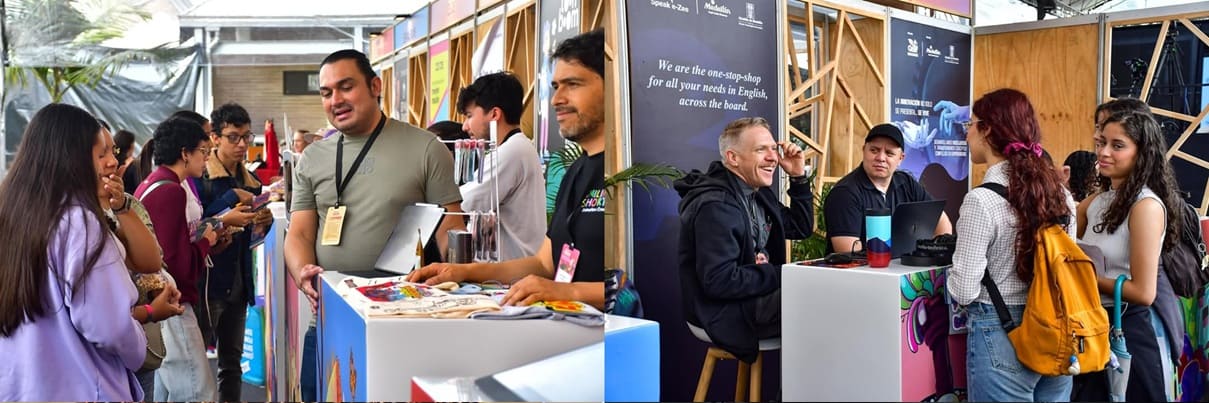 Feria de servicios Comfama 2026