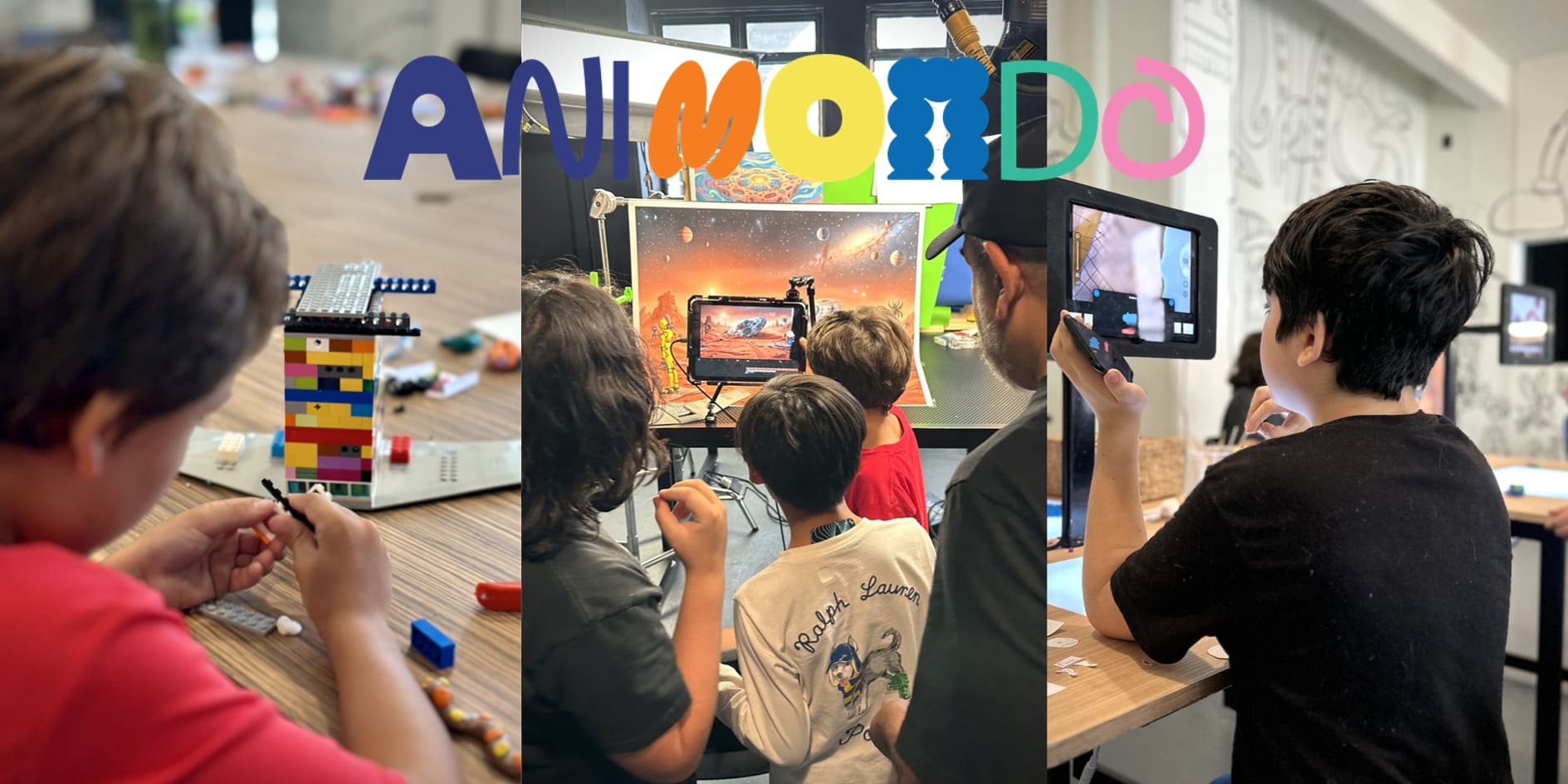 Talleres de animación para niños
