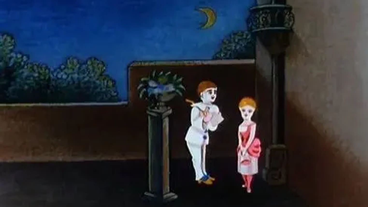 Pauvre Pierrot (Émile Reynaud, 1892)