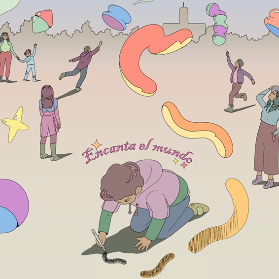 Encanta al mundo