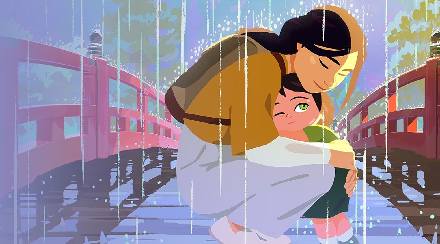 Amélie et la métaphysique des tubes (Maïlys Vallade y Liane-Cho Han, 2025)
