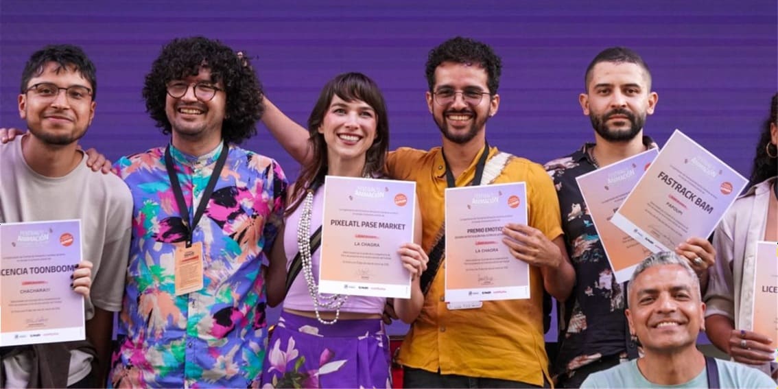 Pitch Comfama