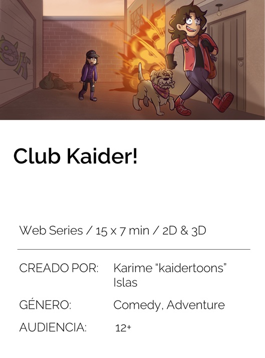 Club Kaider