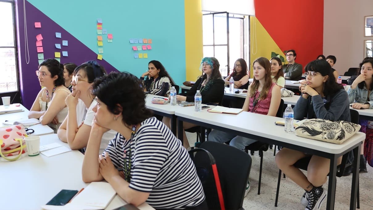 Shortway 2026 Clase Maestra de Pitch