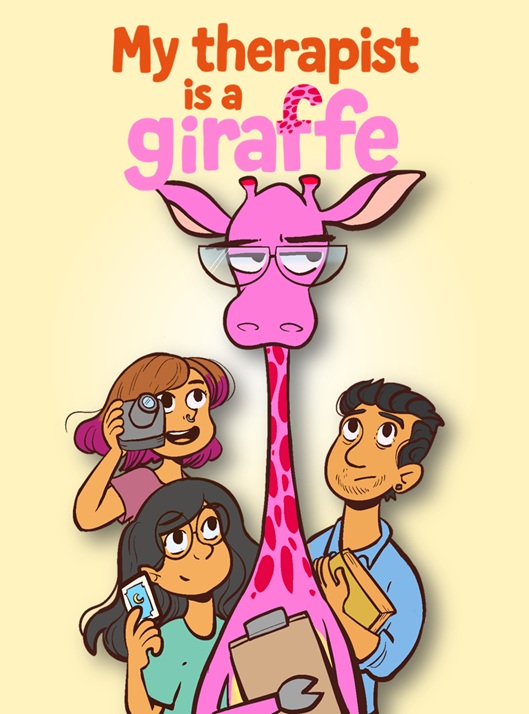 My Therapist is a Giraffe